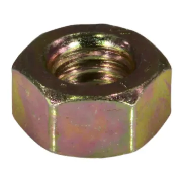 Left-hand Nut (Yellow Zinc) 5/16"-18