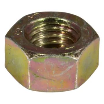 Left-hand Nut (Yellow Zinc) 9/16"-12