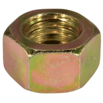 Left-hand Nut (Yellow Zinc) 3/4"-10