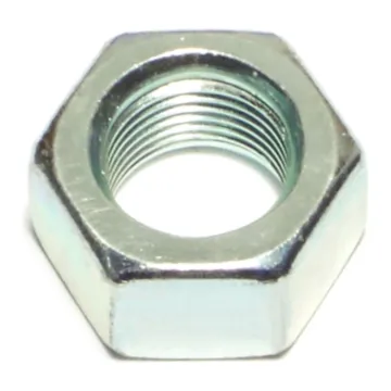 Left-hand Nut (Yellow Zinc) 5/8"-18