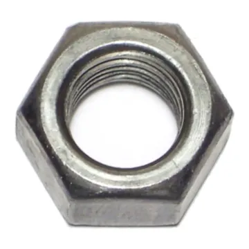 Left-hand Nut (Yellow Zinc) 7/16"-20