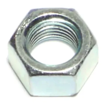 Left-hand Nut (Yellow Zinc) 3/8"-24