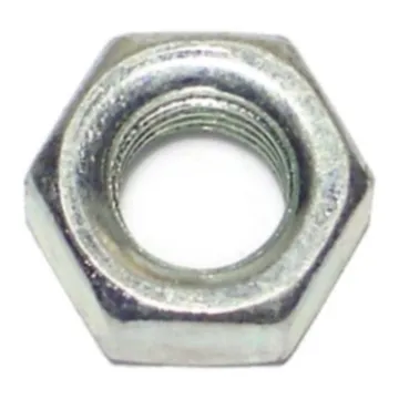 Left-hand Nut (Yellow Zinc) 5/16"-24