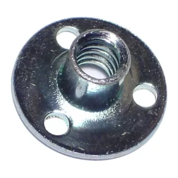 Brad Hole T-Nut (Zinc) 10-32 x 5/16 in.