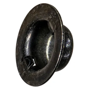 Washer Push Nut (Black) 1/2 in.