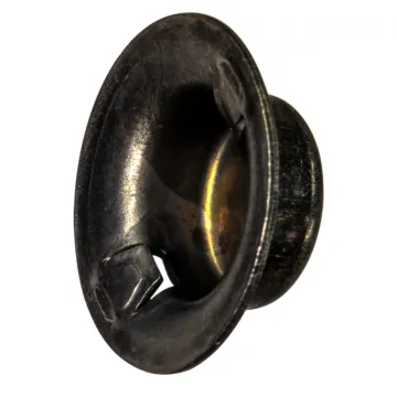 Washer Push Nut (Black) 5/8 in.