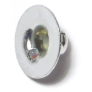 Washer Push Nut (Zinc) 3/16 in.