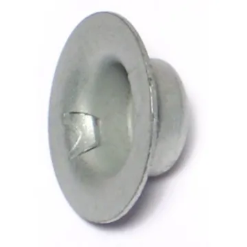 Washer Push Nut (Zinc) 3/8 in.