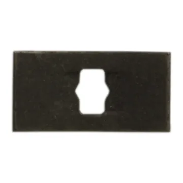 Speed Push Nut (Zinc) 3/32 in. 
