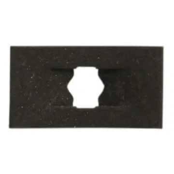 Speed Push Nut (Zinc) 1/8 in. 