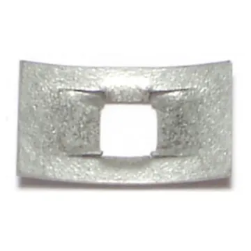 Speed Push Nut (Zinc) 3/16 in. 