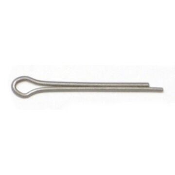 Midwest Fastener® 1/8 in 2 in 18-8 SS Extended Prong Cotter Pin