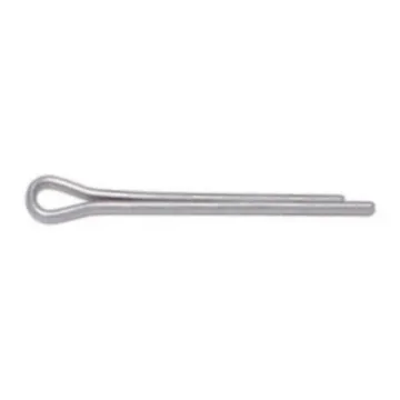 Midwest Fastener® 3/16 in 2 in Aluminum Extended Prong Cotter Pin