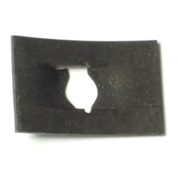 Flat Type Speed Push Nut (Zinc) #14 