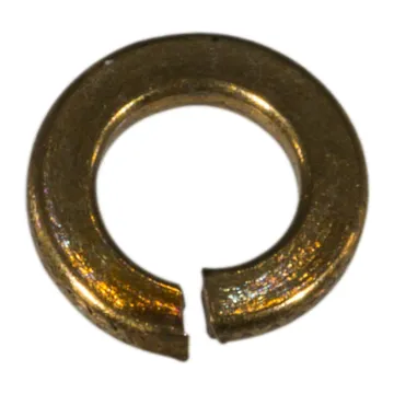 Split Lock Washer (Bronze) #4