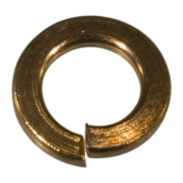 Split Lock Washer (Bronze) #6