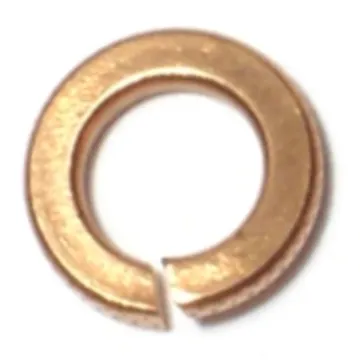 Split Lock Washer (Bronze) #10