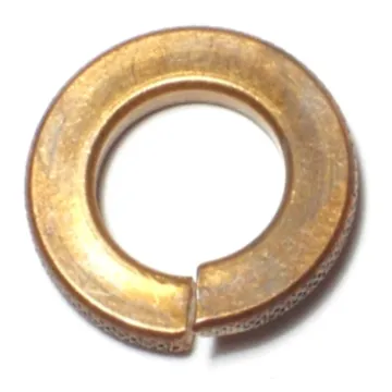 Split Lock Washer (Bronze) 3/8 in.