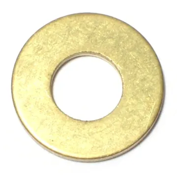 Flat Washer (Brass) 5/16 in.