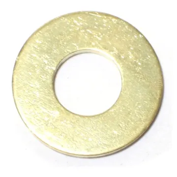 Flat Washer (Brass) 3/8 in.
