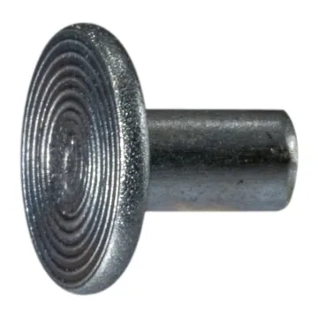 Midwest Fastener Copp Tinner Riv, 1 lb.