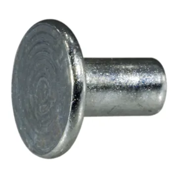 Midwest Fastener Copp Tinner Riv, 1-1/2 lb.