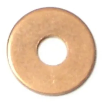 Midwest Fastener Copper Belt Burr, #10