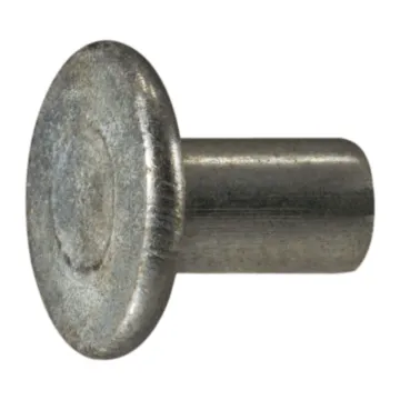 Midwest Fastener Copp Tinner Riv, 2 lb.