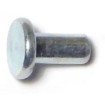 Midwest Fastener Copp Tinner Riv, 3 lb.