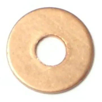 Midwest Fastener Copper Belt Burr, #8