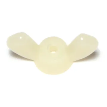 Wing Nut (Nylon) 6-32
