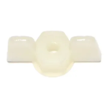 Wing Nut (Nylon) 10-24