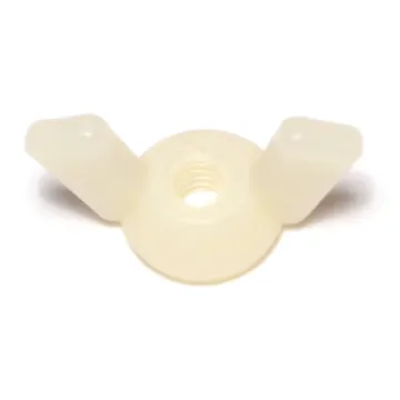 Wing Nut (Nylon) 1/4"-20