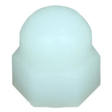 Cap Nut (Nylon) 6-32