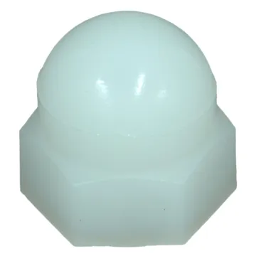 Cap Nut (Nylon) 10-24