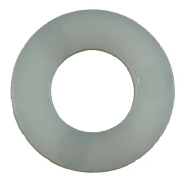 Flat Washer (Nylon) 1/4 in.