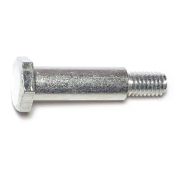 Midwest Fastener 3/8"-16 x 1-7/16" Shoulder Bolt, Coarse Thread, Zinc