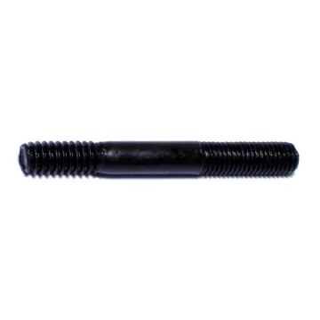 Midwest Fastener Automotive Studs, 1/4 x 2