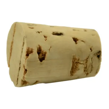 Midwest Fastener Cork Stopper, #4