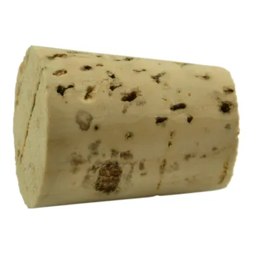 Midwest Fastener Cork Stopper, #6