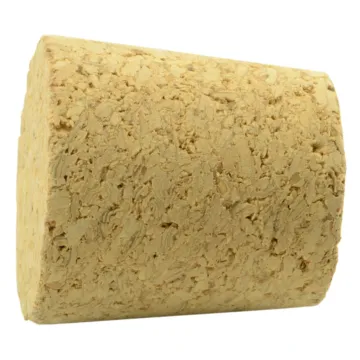 Midwest Fastener Cork Stopper, #18