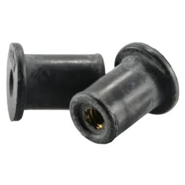 Well Nut, 6-32 x 1/2