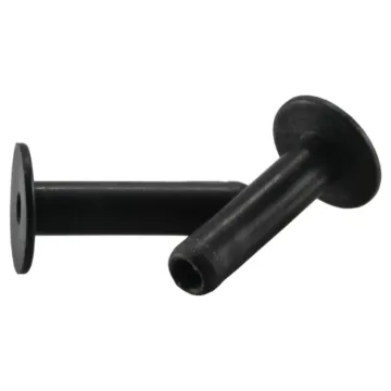 Well Nut, 6-32 x 1