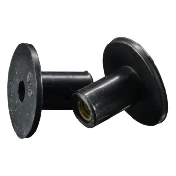 Well Nut, 8-32 x 1/2 Wid