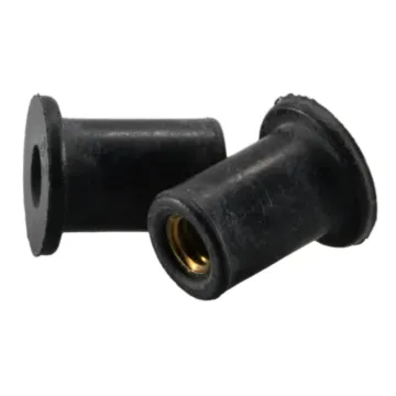 Well Nut, 8-32 x 1/2
