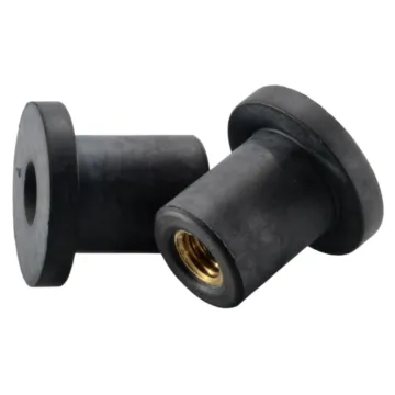 Well Nut, 3/8-16 x 1