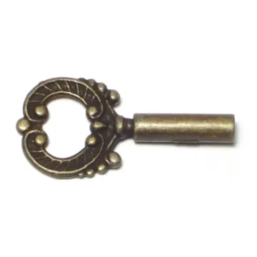 Midwest Fastener Tapped Key An Br