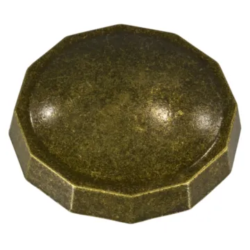 Midwest Fastener AnBr Lockup Knob, 1/8 IP