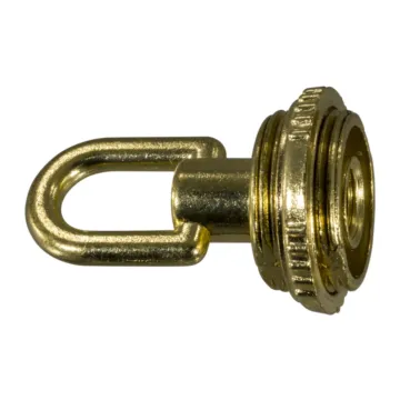 Midwest Fastener Collar Loop Br, 1/8 PT