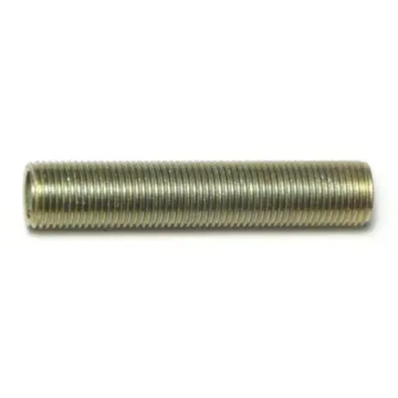 Midwest Fastener Nipples, 1/8IP x 2